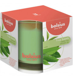 Bolsius mirisna sveća L - Green Tea