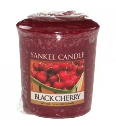 Mala mirisna sveća za čašice - Black Cherry (trešnja)