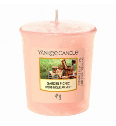 Mala mirisna sveća za čašice - Garden Picnic (kajsija, nektarina, kruška)