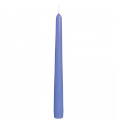 Konusna sveća 24 cm - plava