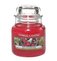 Mirisna sveća u tegli S - Red Raspberry (malina)