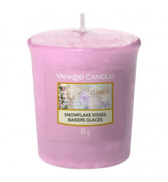  NOVO Mala mirisna sveća za čašice - NOVO Snowflake Kisses (slatko voće, cveće, sandalovina, mošus...)