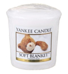 Mala mirisna sveća za čašice - Soft Blanket (citrus i vanila)