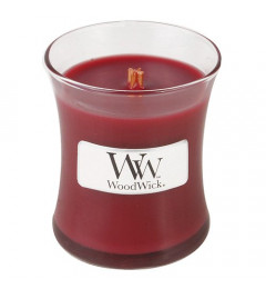 WoodWick mirisna sveća u tegli Mini - Cinnamon Chai (cimet)